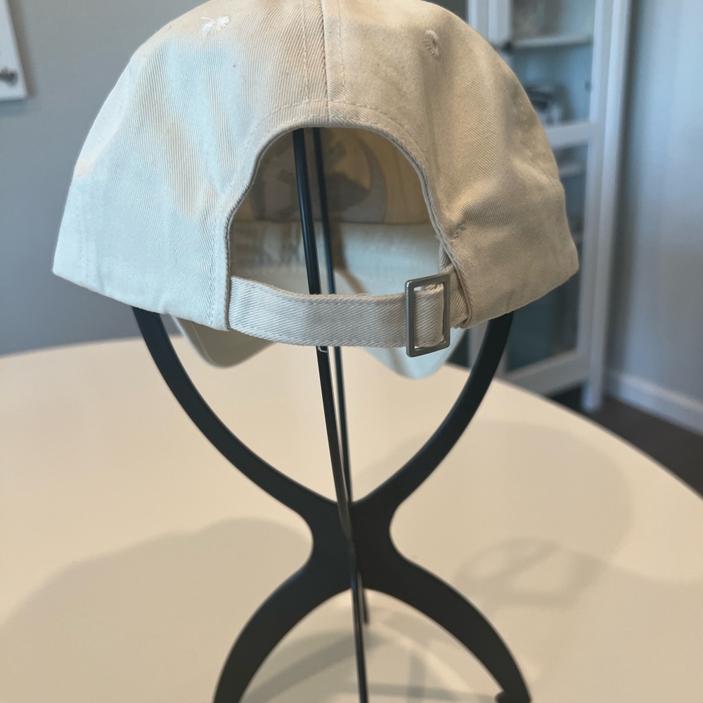 Disney Beige Adjustable Baseball Cap - image 2